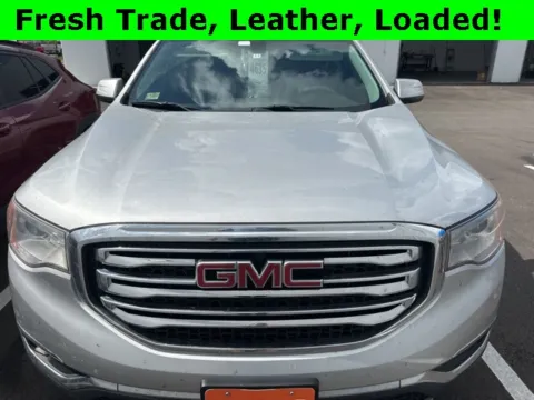 Photos of 2017 GMC Acadia SLT-1 for sale in Tulsa, OK at Jim Norton T-Town Chevrolet