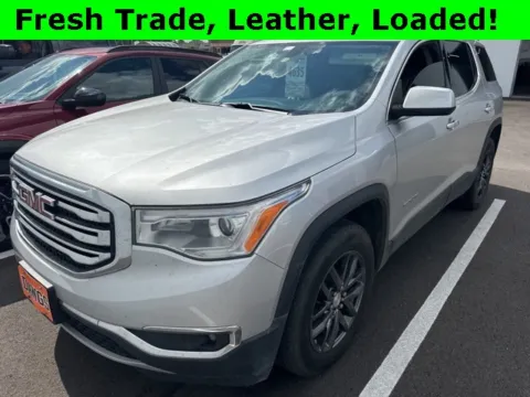 Another view of 2017 GMC Acadia SLT-1 for sale in Tulsa, OK at Jim Norton T-Town Chevrolet