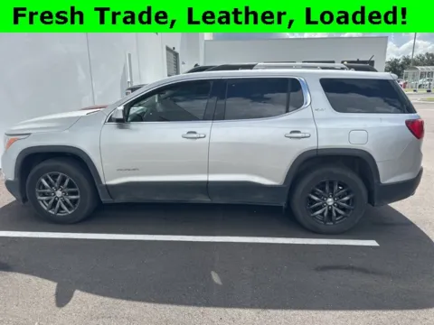 More photos of 2017 GMC Acadia SLT-1 at Jim Norton T-Town Chevrolet, OK