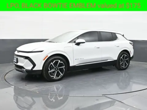 More photos of 2025 Chevrolet Equinox EV LT at Jim Norton T-Town Chevrolet, OK