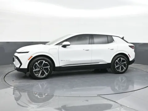 More photos of 2025 Chevrolet Equinox EV LT at Jim Norton T-Town Chevrolet, OK