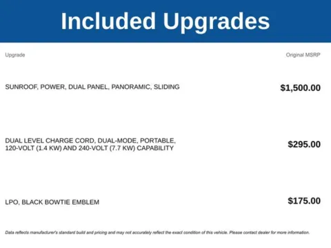 More photos of 2025 Chevrolet Equinox EV LT at Jim Norton T-Town Chevrolet, OK
