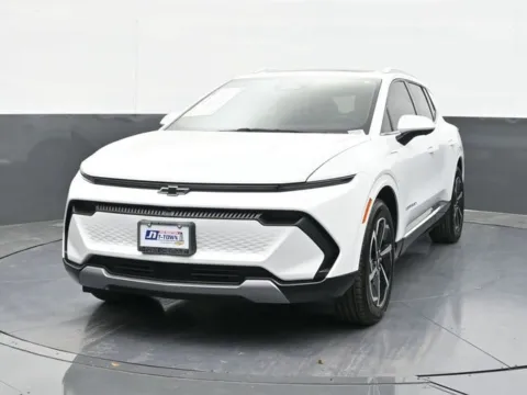 Photos of 2025 Chevrolet Equinox EV LT for sale in Tulsa, OK at Jim Norton T-Town Chevrolet