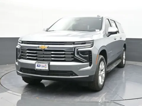 Another view of 2025 Chevrolet Suburban Premier for sale in Tulsa, OK at Jim Norton T-Town Chevrolet