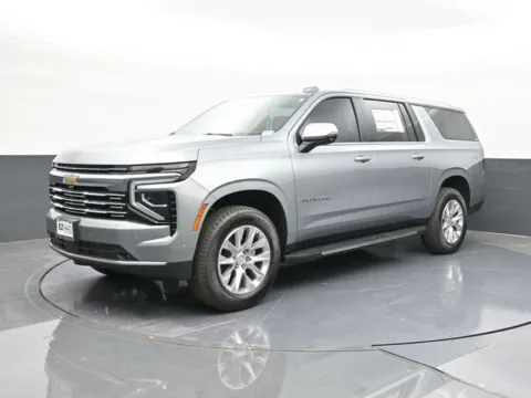 More photos of 2025 Chevrolet Suburban Premier at Jim Norton T-Town Chevrolet, OK