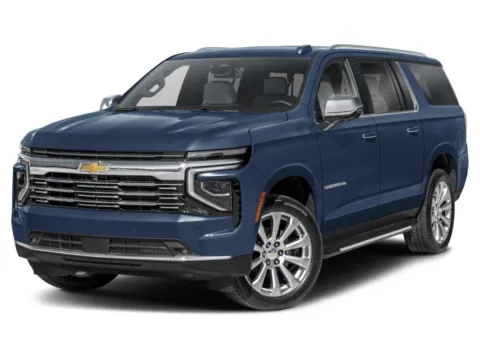 Gray 2025 Chevrolet Suburban Premier for sale in Tulsa, OK