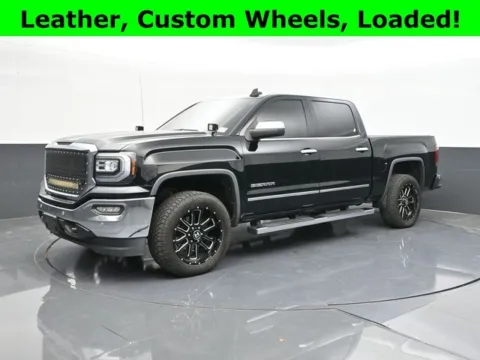More photos of 2017 GMC Sierra 1500 SLT at Jim Norton T-Town Chevrolet, OK