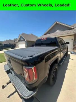 Photos of 2017 GMC Sierra 1500 SLT for sale in Tulsa, OK at Jim Norton T-Town Chevrolet