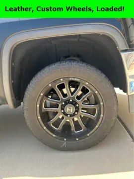 Another view of 2017 GMC Sierra 1500 SLT for sale in Tulsa, OK at Jim Norton T-Town Chevrolet