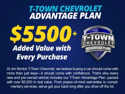 Photos of 2025 Chevrolet Traverse LT for sale in Tulsa, OK at Jim Norton T-Town Chevrolet
