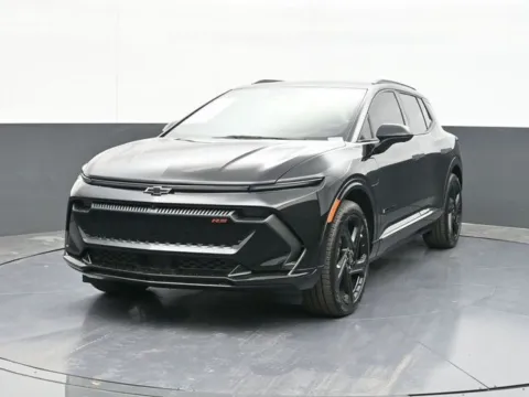Another view of 2025 Chevrolet Equinox EV RS for sale in Tulsa, OK at Jim Norton T-Town Chevrolet