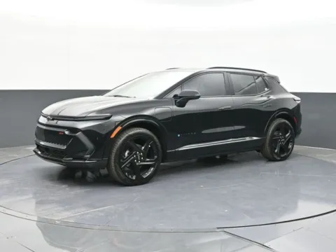 More photos of 2025 Chevrolet Equinox EV RS at Jim Norton T-Town Chevrolet, OK