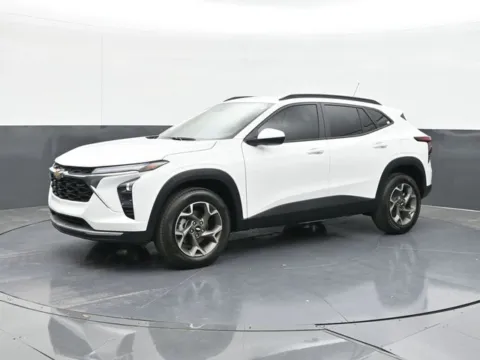 More photos of 2025 Chevrolet Trax LT at Jim Norton T-Town Chevrolet, OK