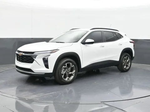 Another view of 2025 Chevrolet Trax LT for sale in Tulsa, OK at Jim Norton T-Town Chevrolet