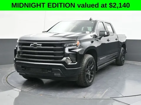 Another view of 2025 Chevrolet Silverado 1500 High Country for sale in Tulsa, OK at Jim Norton T-Town Chevrolet