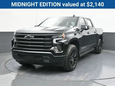 Another view of 2025 Chevrolet Silverado 1500 High Country for sale in Tulsa, OK at Jim Norton T-Town Chevrolet