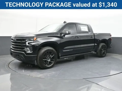 More photos of 2025 Chevrolet Silverado 1500 High Country at Jim Norton T-Town Chevrolet, OK