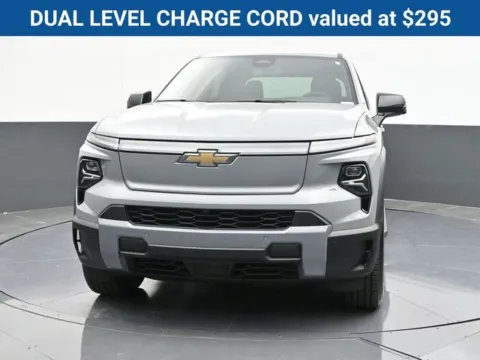 Another view of 2025 Chevrolet Silverado EV LT for sale in Tulsa, OK at Jim Norton T-Town Chevrolet