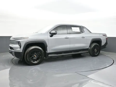 More photos of 2025 Chevrolet Silverado EV LT at Jim Norton T-Town Chevrolet, OK