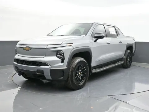Another view of 2025 Chevrolet Silverado EV LT for sale in Tulsa, OK at Jim Norton T-Town Chevrolet
