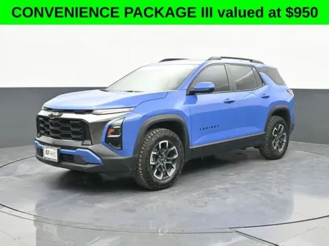 More photos of 2025 Chevrolet Equinox ACTIV at Jim Norton T-Town Chevrolet, OK