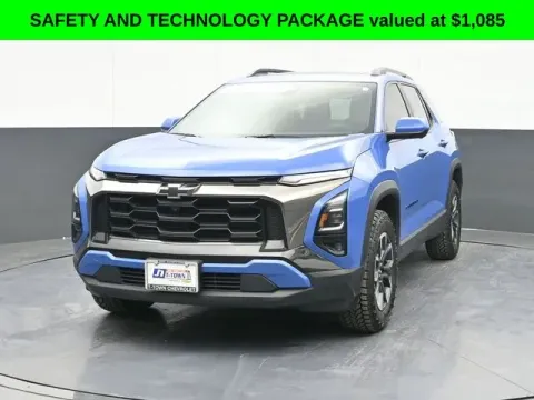 Another view of 2025 Chevrolet Equinox ACTIV for sale in Tulsa, OK at Jim Norton T-Town Chevrolet