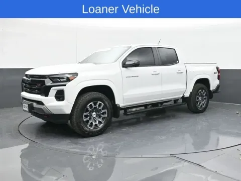 Another view of 2025 Chevrolet Colorado Z71 for sale in Tulsa, OK at Jim Norton T-Town Chevrolet
