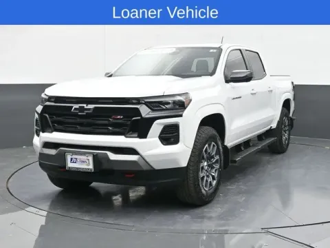 Photos of 2025 Chevrolet Colorado Z71 for sale in Tulsa, OK at Jim Norton T-Town Chevrolet