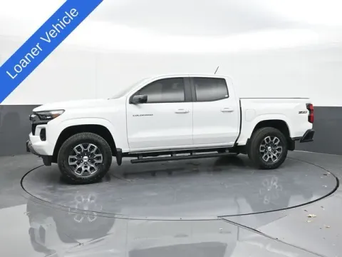 More photos of 2025 Chevrolet Colorado Z71 at Jim Norton T-Town Chevrolet, OK