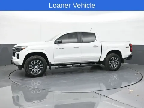 More photos of 2025 Chevrolet Colorado Z71 at Jim Norton T-Town Chevrolet, OK