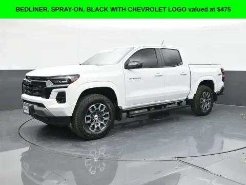 More photos of 2025 Chevrolet Colorado Z71 at Jim Norton T-Town Chevrolet, OK