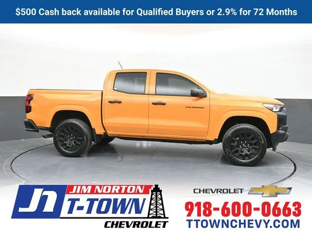 2025 Chevrolet Colorado