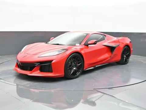 More photos of 2025 Chevrolet Corvette Z06 at Jim Norton T-Town Chevrolet, OK