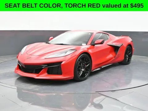 More photos of 2025 Chevrolet Corvette Z06 at Jim Norton T-Town Chevrolet, OK
