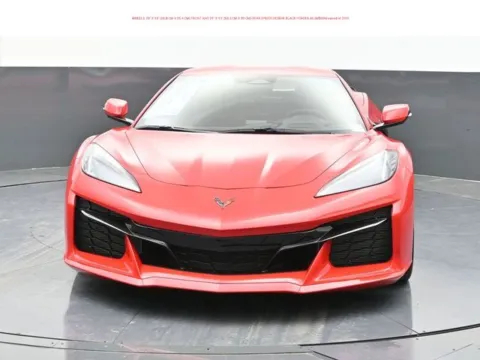 Photos of 2025 Chevrolet Corvette Z06 for sale in Tulsa, OK at Jim Norton T-Town Chevrolet