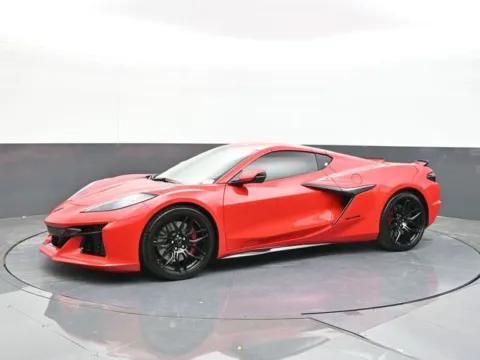 More photos of 2025 Chevrolet Corvette Z06 at Jim Norton T-Town Chevrolet, OK