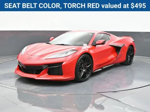 More photos of 2025 Chevrolet Corvette Z06 at Jim Norton T-Town Chevrolet, OK