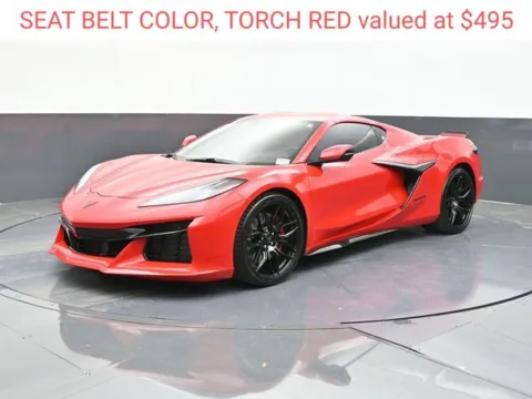 More photos of 2025 Chevrolet Corvette Z06 at Jim Norton T-Town Chevrolet, OK