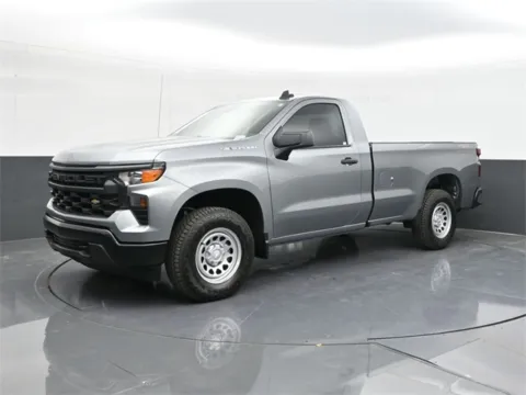 Another view of 2025 Chevrolet Silverado 1500 WT for sale in Tulsa, OK at Jim Norton T-Town Chevrolet