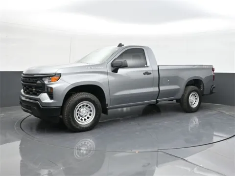 More photos of 2025 Chevrolet Silverado 1500 WT at Jim Norton T-Town Chevrolet, OK