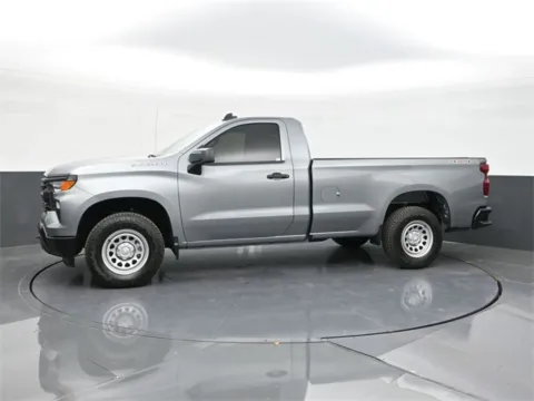 More photos of 2025 Chevrolet Silverado 1500 WT at Jim Norton T-Town Chevrolet, OK