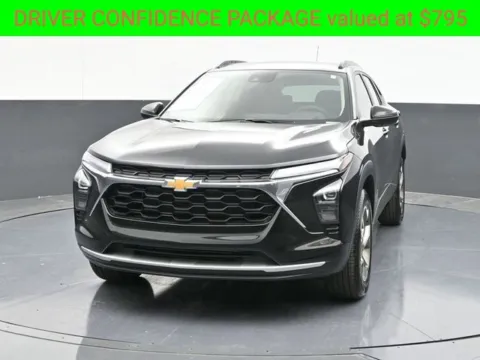 Photos of 2025 Chevrolet Trax LT for sale in Tulsa, OK at Jim Norton T-Town Chevrolet