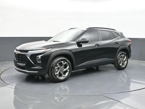 More photos of 2025 Chevrolet Trax LT at Jim Norton T-Town Chevrolet, OK