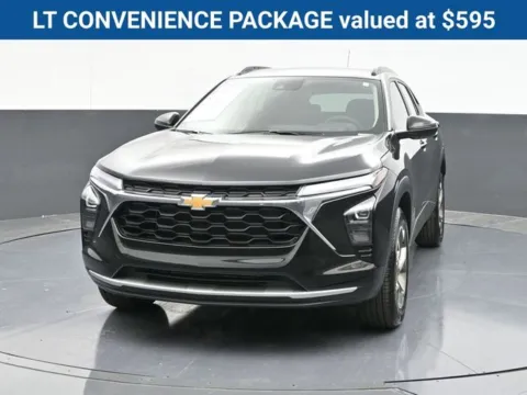 Another view of 2025 Chevrolet Trax LT for sale in Tulsa, OK at Jim Norton T-Town Chevrolet