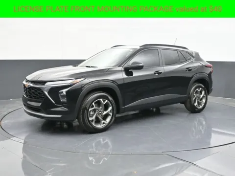 More photos of 2025 Chevrolet Trax LT at Jim Norton T-Town Chevrolet, OK