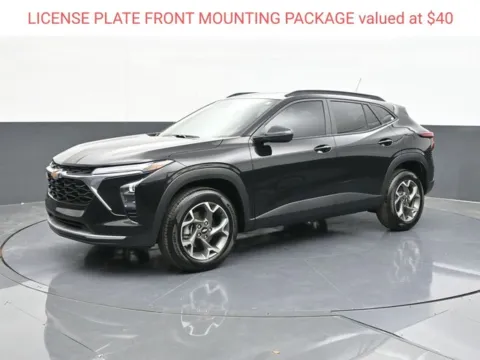 More photos of 2025 Chevrolet Trax LT at Jim Norton T-Town Chevrolet, OK