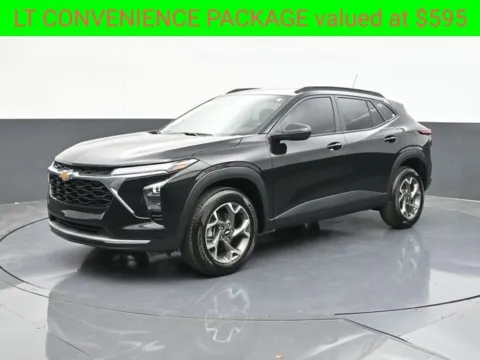 Another view of 2025 Chevrolet Trax LT for sale in Tulsa, OK at Jim Norton T-Town Chevrolet