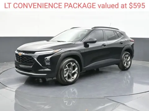 Another view of 2025 Chevrolet Trax LT for sale in Tulsa, OK at Jim Norton T-Town Chevrolet