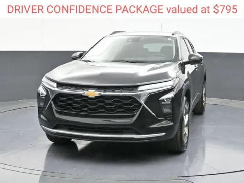 Photos of 2025 Chevrolet Trax LT for sale in Tulsa, OK at Jim Norton T-Town Chevrolet