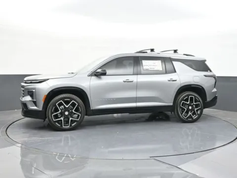 More photos of 2025 Chevrolet Traverse High Country at Jim Norton T-Town Chevrolet, OK